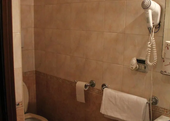 Otel Pomezia Roma