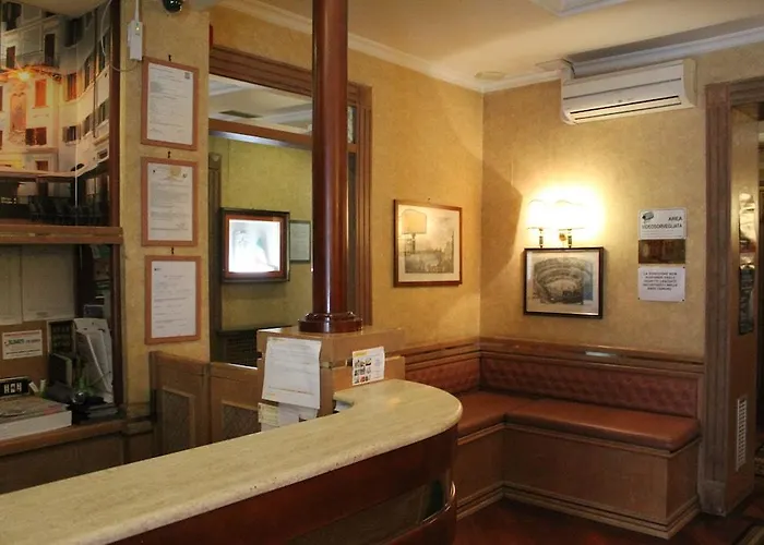 Pomezia Otel 2*