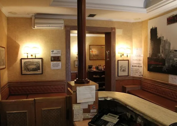 Pomezia Otel