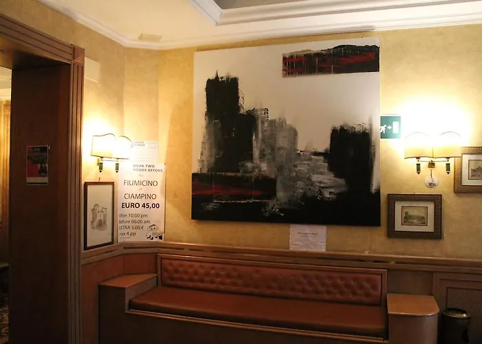 Pomezia Otel 2*