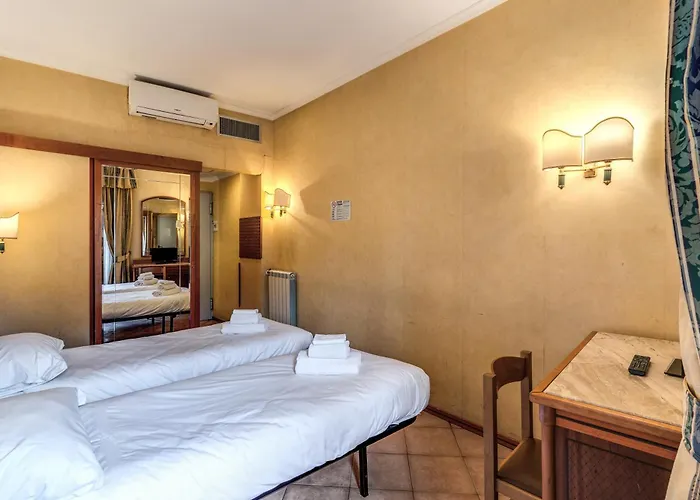 Otel Pomezia