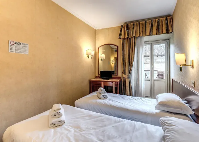 Otel Pomezia Roma