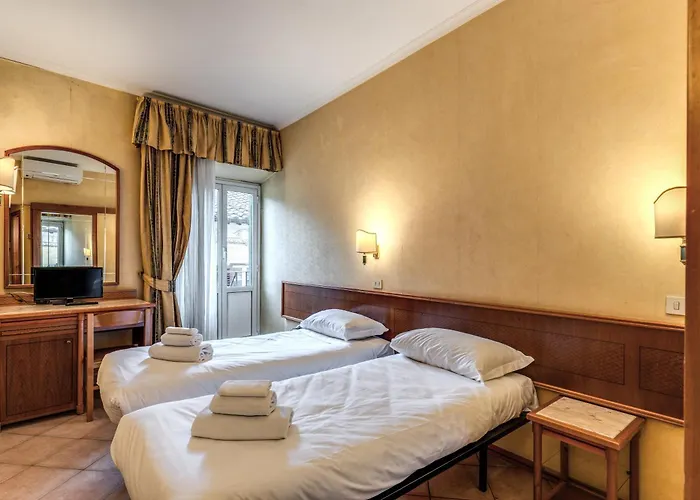 Otel Pomezia