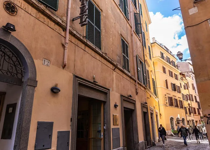 Pomezia Otel Roma