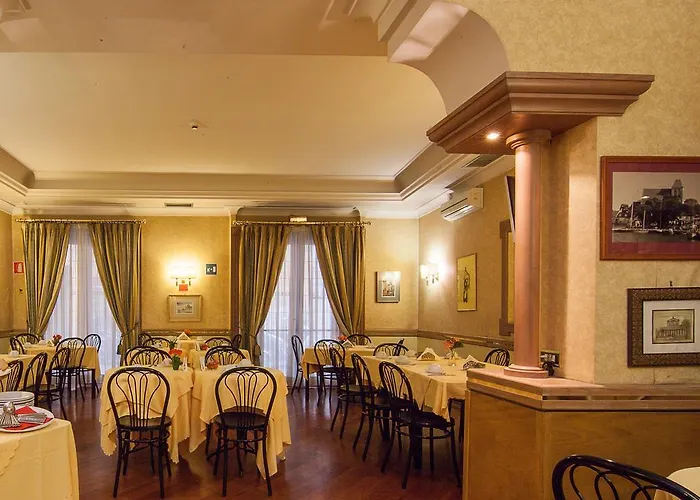 Otel Pomezia Roma