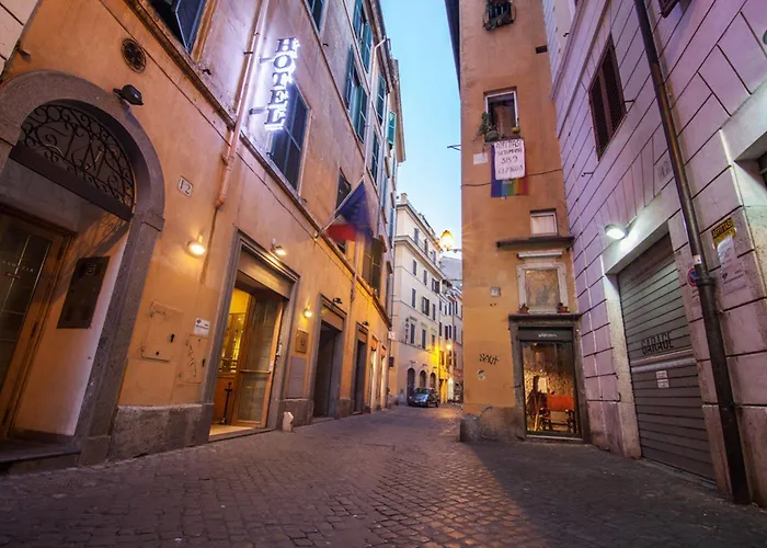 Pomezia Otel Roma