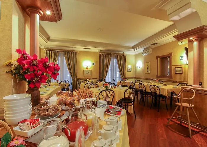 Otel Pomezia Roma