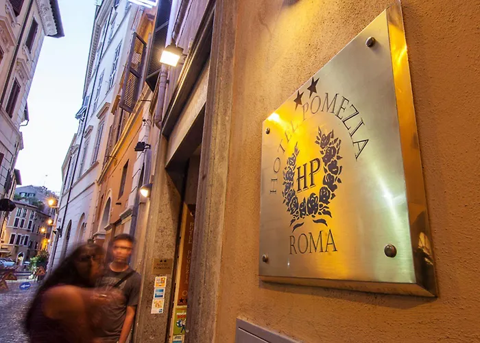 Pomezia Hotel Rome