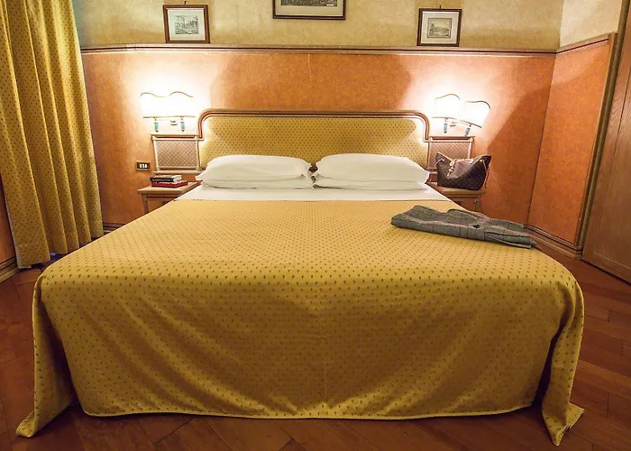 Hotel Pomezia Rome