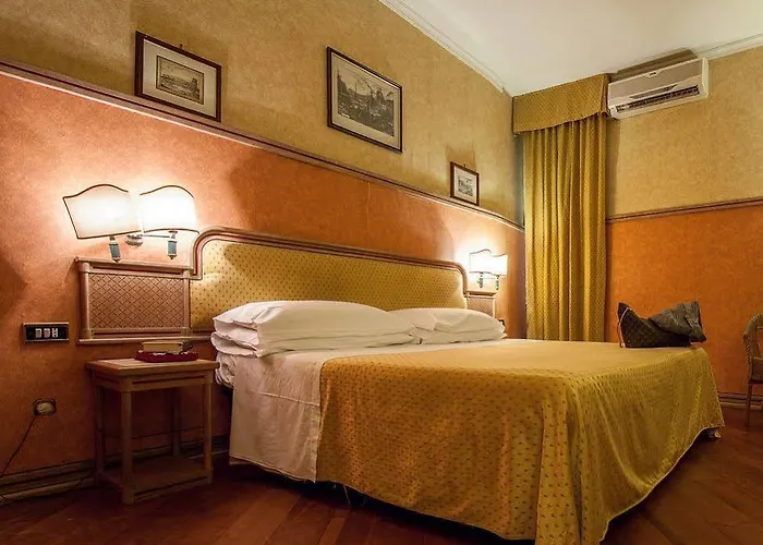 Otel Pomezia