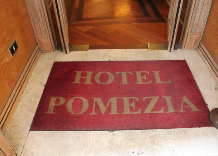 Pomezia Roma
