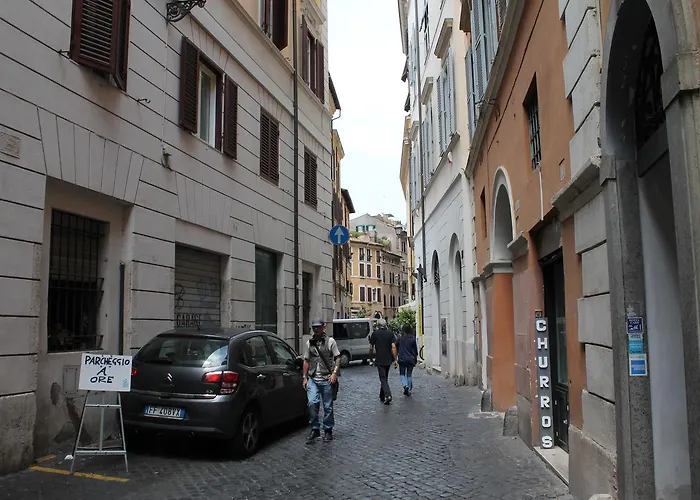 Otel Pomezia Roma
