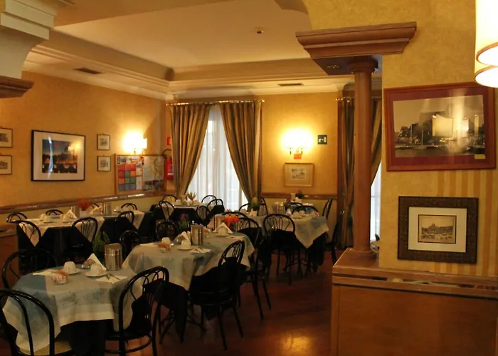 Otel Pomezia
